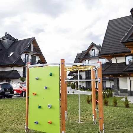 Apartament Gorski Zakatek - Bialka Tatrzanska - Na Terenie Obiektu Sun&Snow Exterior photo