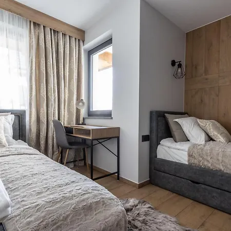 Apartament Gorski Zakatek - Bialka Tatrzanska - Na Terenie Obiektu Sun&Snow Exterior photo
