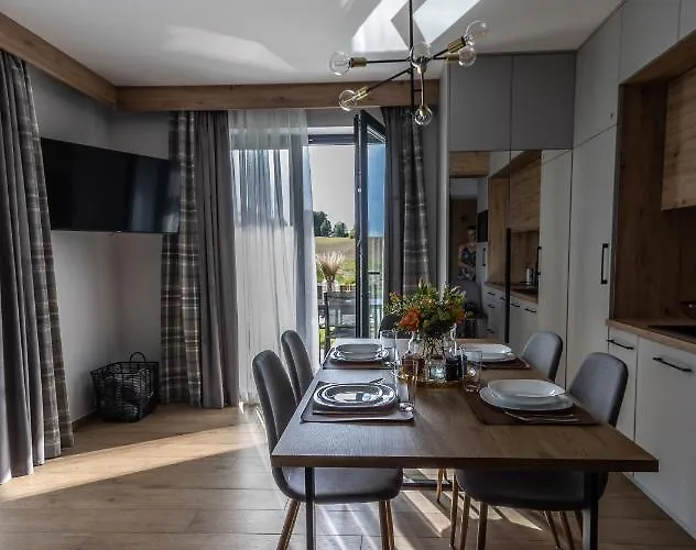 Apartament Gorski Zakatek - Bialka Tatrzanska - Na Terenie Obiektu Sun&Snow