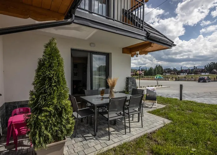 Apartament Gorski Zakatek - Bialka Tatrzanska - Na Terenie Obiektu Sun&Snow