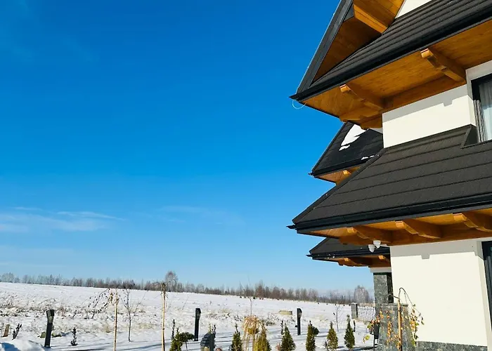 Apartament Gorski Zakatek - Bialka Tatrzanska - Na Terenie Obiektu Sun&Snow