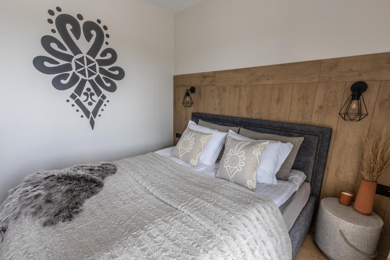 Apartment Gorski Zakatek - - Na Terenie Obiektu Sun&snow Bialka Tatrzanska